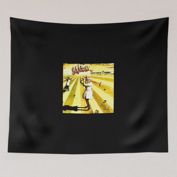Item preview, Arts Gift Idea Genesis Band  designed and sold by Lo06Khac208.
