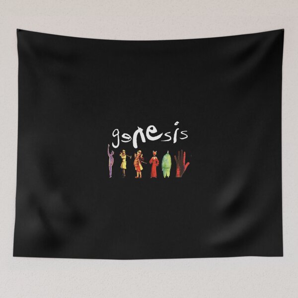 Item preview, Arts Gift Idea Genesis Band  designed and sold by Lo06Khac208.
