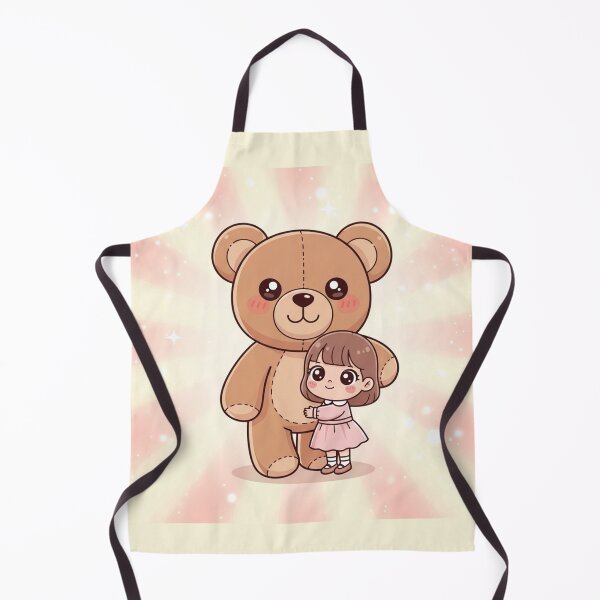 Item preview, kawaii bear designed and sold by Mandarinaut.