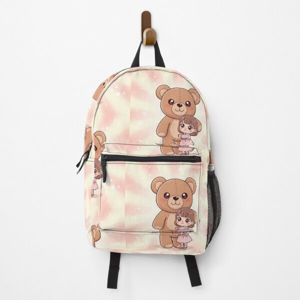 Item preview, kawaii bear designed and sold by Mandarinaut.