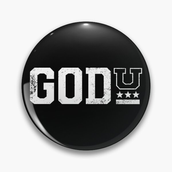 Item preview,  GODOLKIN UNIVERSITY GOD U WD designed and sold by JCBA.