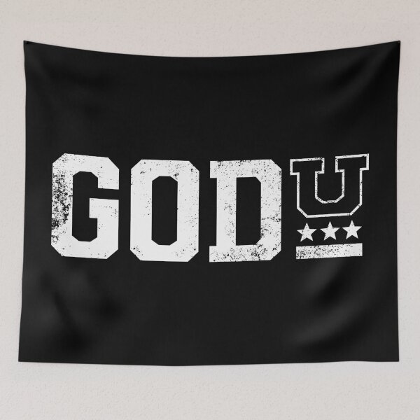 Item preview,  GODOLKIN UNIVERSITY GOD U WD designed and sold by JCBA.