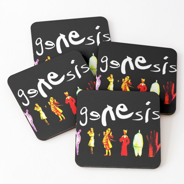 Artikelvorschau, Kunstgeschenkidee: Genesis Band entworfen und verkauft von Lo06Khac208.