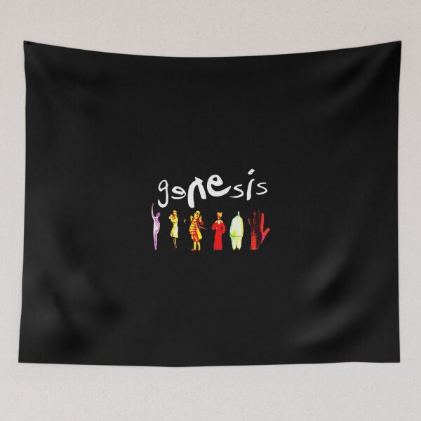 Item preview, Arts Gift Idea Genesis Band  designed and sold by Lo06Khac208.