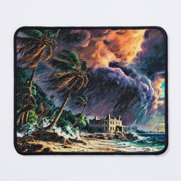 Item preview, Great Hurricane of 1780 designed and sold by DidrikvonBern.