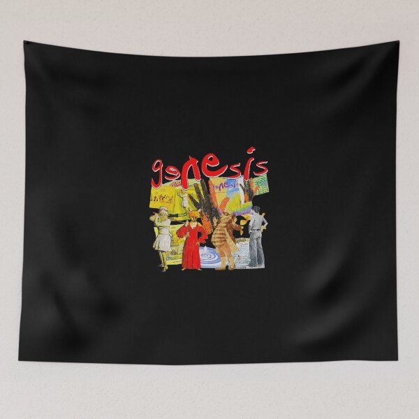 Item preview, Arts Gift Idea Genesis Band  designed and sold by Lo06Khac208.