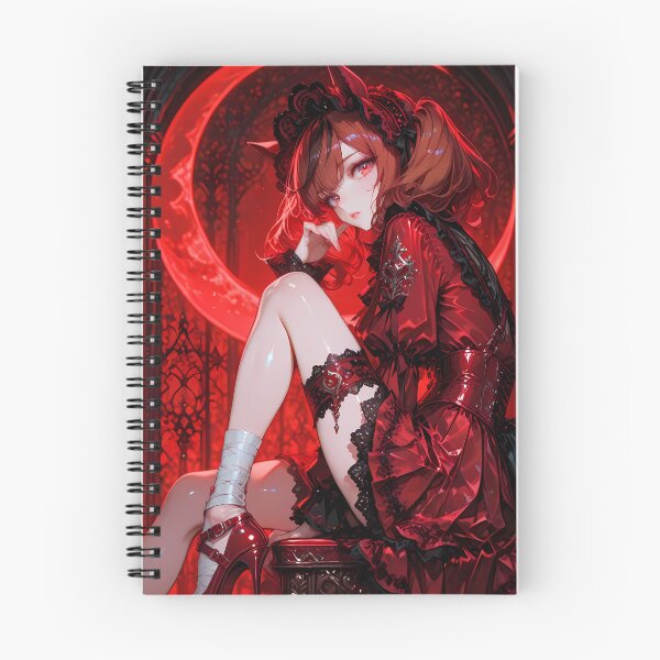 Item preview, Nice Nature Uma Musume Pretty Derby Anime Girl Waifu Crimson Elegance designed and sold by thedarvills.