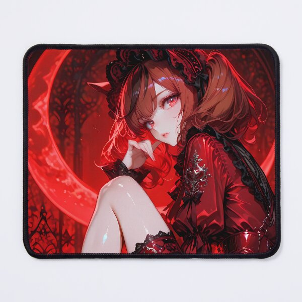 Item preview, Nice Nature Uma Musume Pretty Derby Anime Girl Waifu Crimson Elegance designed and sold by thedarvills.