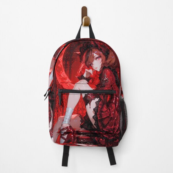 Item preview, Nice Nature Uma Musume Pretty Derby Anime Girl Waifu Crimson Elegance designed and sold by thedarvills.