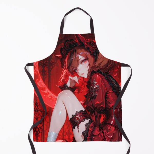 Item preview, Nice Nature Uma Musume Pretty Derby Anime Girl Waifu Crimson Elegance designed and sold by thedarvills.