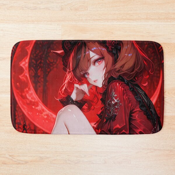 Item preview, Nice Nature Uma Musume Pretty Derby Anime Girl Waifu Crimson Elegance designed and sold by thedarvills.