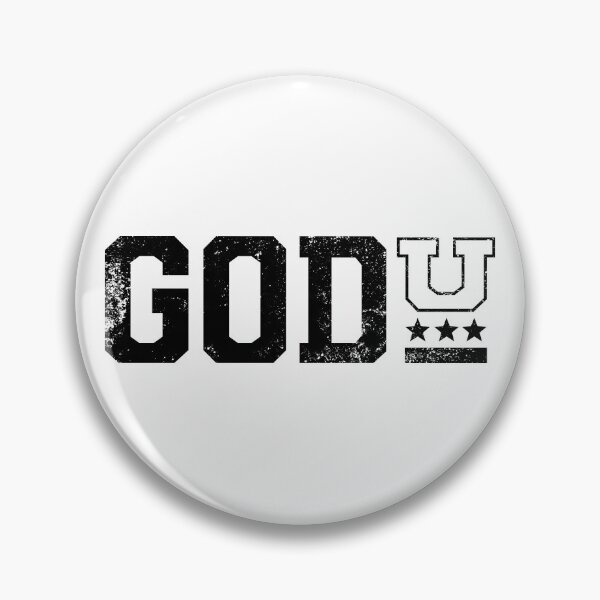 Item preview, GODOLKIN UNIVERSITY GOD U BD designed and sold by JCBA.