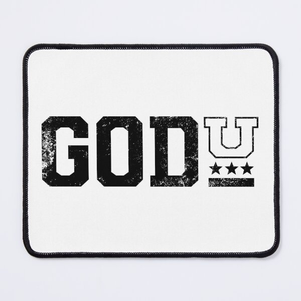 Item preview, GODOLKIN UNIVERSITY GOD U BD designed and sold by JCBA.