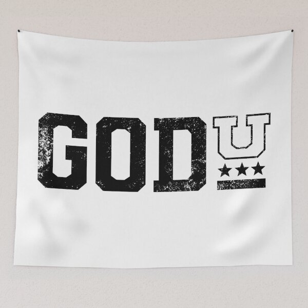 Item preview, GODOLKIN UNIVERSITY GOD U BD designed and sold by JCBA.