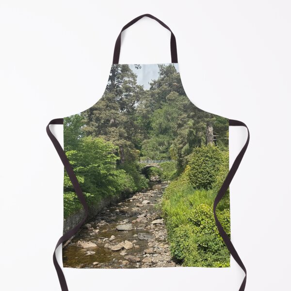 Item preview, Blair Castle gardens designed and sold by PhotoMcKate.