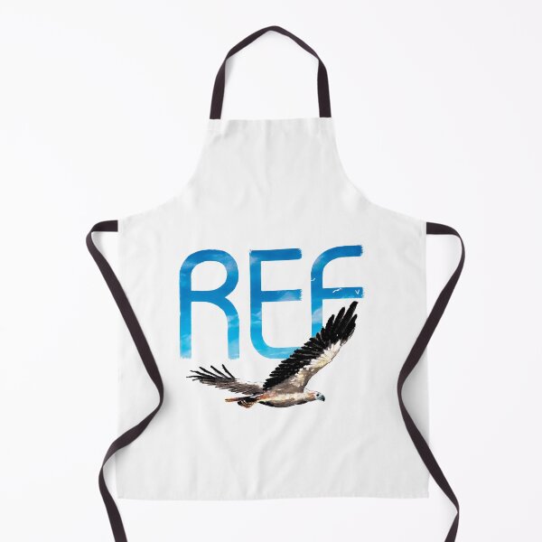 Item preview, REF White Bellied Sea Eagle - Colour Logo designed and sold by REF-Enviro.