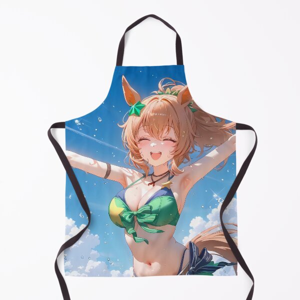 Artikelvorschau, Taiki Shuttle Joyful Splash At Beach Uma Musume Pretty Derby Anime entworfen und verkauft von thedarvills.
