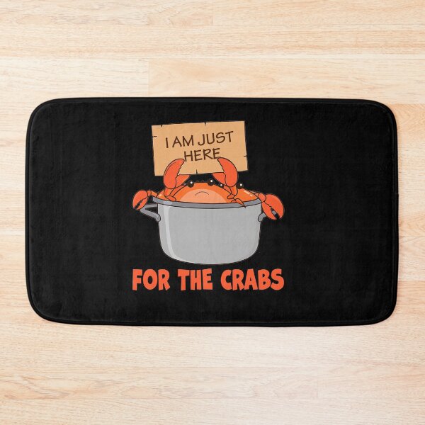 Item preview, Cute Funny Crab Boil T-Shirt designed and sold by TinaMDedrick.