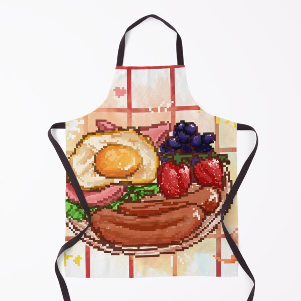Item preview, breaskfast designed and sold by pokeguide.