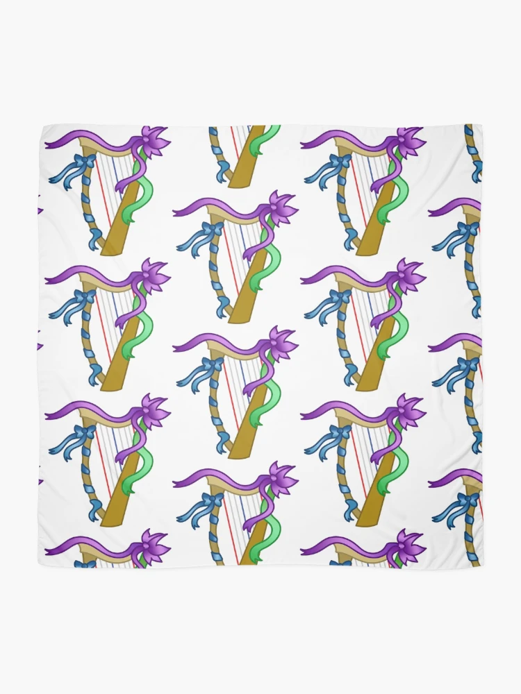 Thumbnail 2 of 3, Scarf, Classical Ribbons designed and sold by RicePoison.