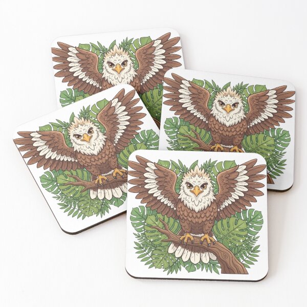 Item preview, Majestic Philippine Eagle designed and sold by nlmtd lyfstyl.