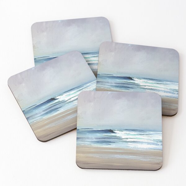 Item preview, Rolling Waves designed and sold by ViaARTfactory.