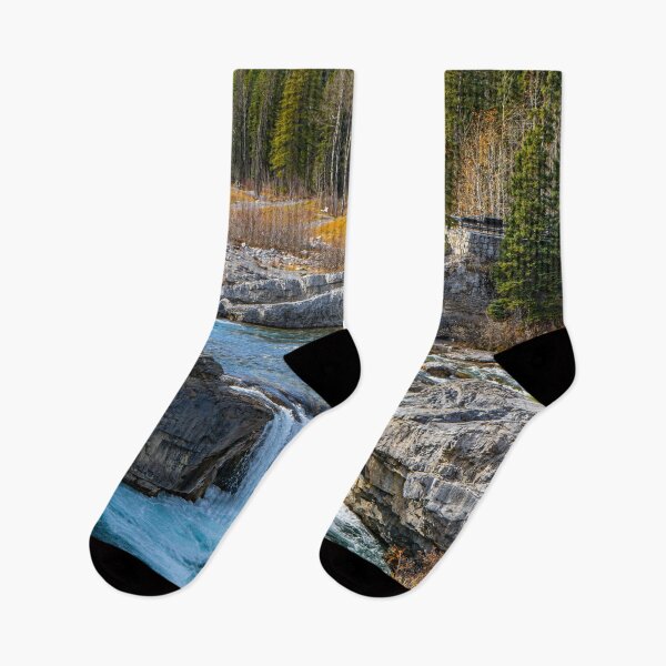 Item preview, Elbow Falls designed and sold by Julie Navitka.