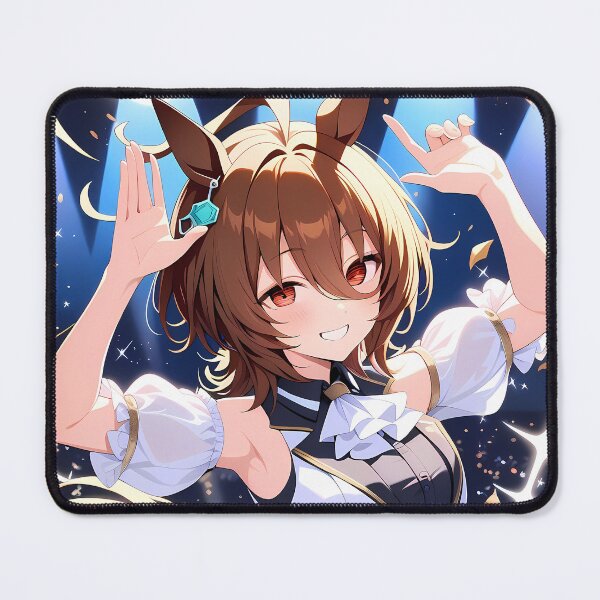 Item preview, Agnes Tachyon Uma Musume Pretty Derby Stage Idol Brilliance designed and sold by thedarvills.