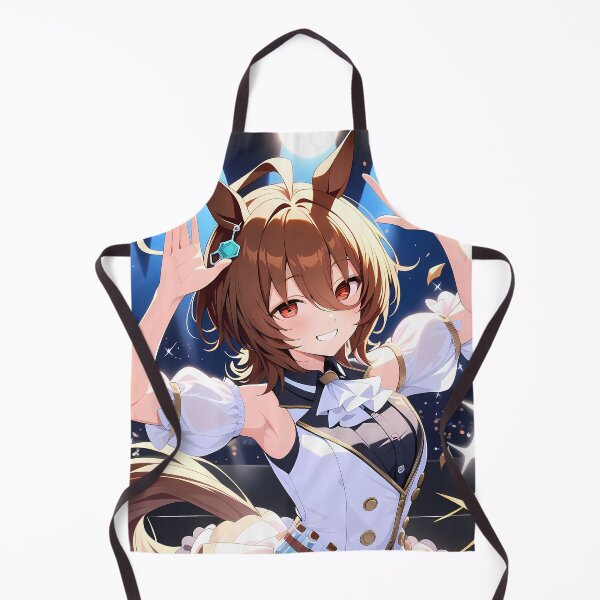 Item preview, Agnes Tachyon Uma Musume Pretty Derby Stage Idol Brilliance designed and sold by thedarvills.