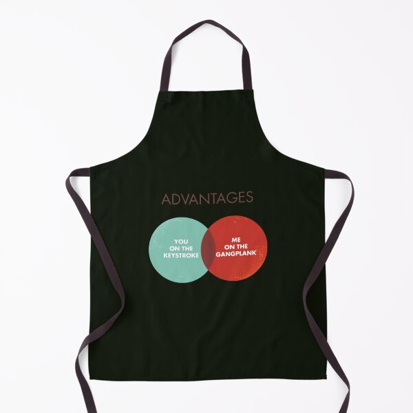 Item preview, Advantages to both - Disco BallLyric Variant V-Neck designed and sold by Adriandes.