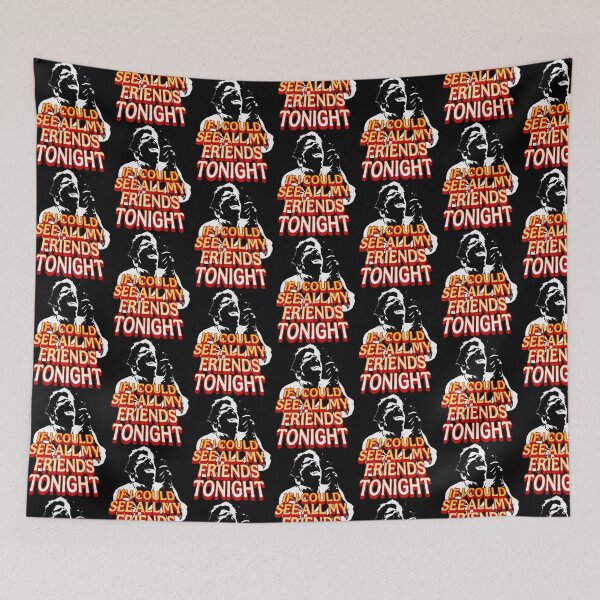 Item preview, All My Friends  designed and sold by Adriandes.