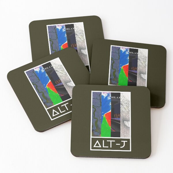 Item preview, Alt-J - Discography (1) Oversized  designed and sold by Adriandes.
