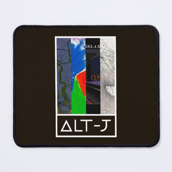 Item preview, Alt-J - Discography (1) Oversized  designed and sold by Adriandes.
