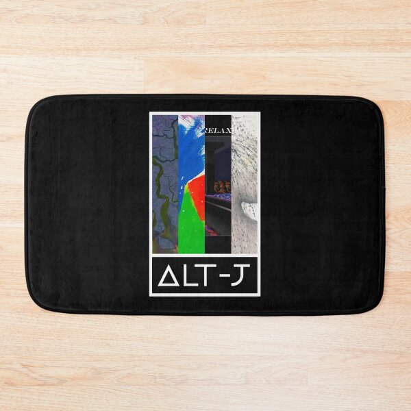 Item preview, Alt-J - Discography (1) Oversized  designed and sold by Adriandes.
