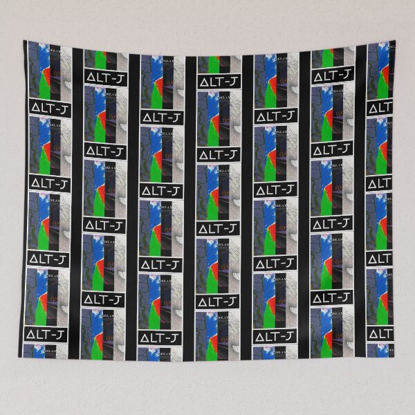 Item preview, Alt-J - Discography (1) Oversized  designed and sold by Adriandes.