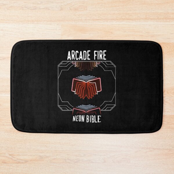 Item preview, Arca.de Fire - Neo.n Bible  designed and sold by Adriandes.