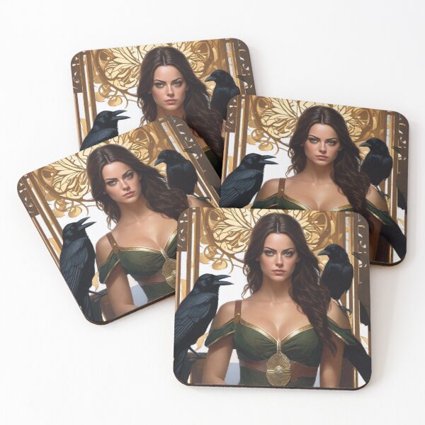Item preview, Empress of the Raven Court designed and sold by afrancisCL.
