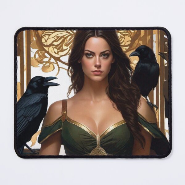 Item preview, Empress of the Raven Court designed and sold by afrancisCL.