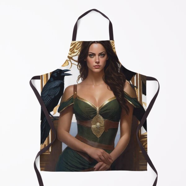 Item preview, Empress of the Raven Court designed and sold by afrancisCL.
