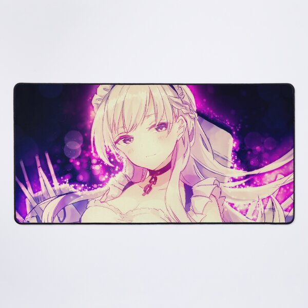 Item preview, Graceful Belfast From Azur Lane Anime In Radiant Classic Maid Fantasy Style designed and sold by thedarvills.