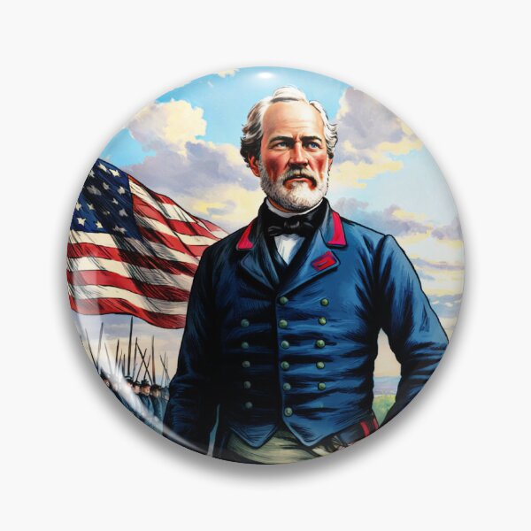 Item preview, Robert E Lee, Mexican American War designed and sold by DidrikvonBern.