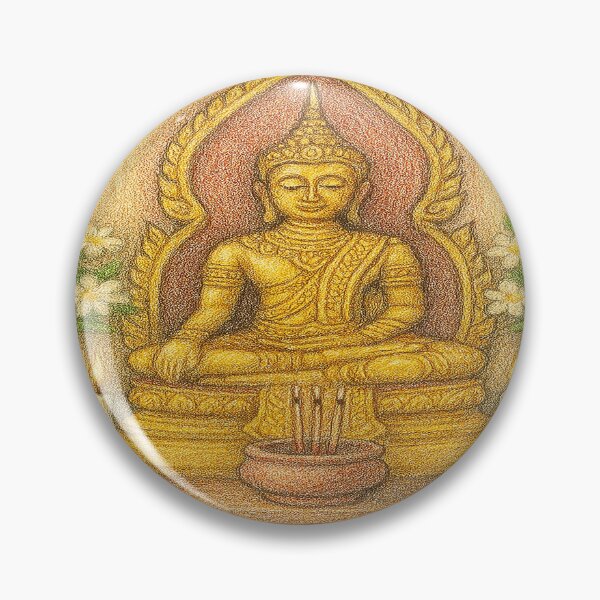 Item preview, Crayon Dreams-Shop owner and assistants: Buddha Image for Our Home 2 designed and sold by DinsignStudio.