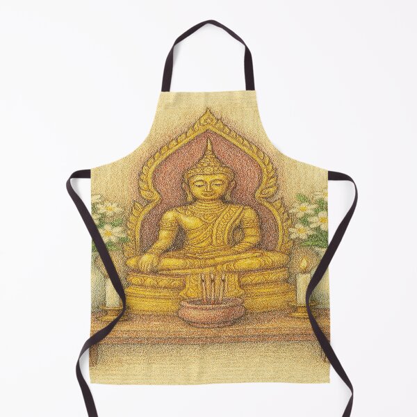 Item preview, Crayon Dreams-Shop owner and assistants: Buddha Image for Our Home 2 designed and sold by DinsignStudio.
