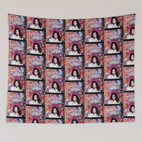 Item preview, Björk - Post Graphic Oversized  designed and sold by Adriandes.