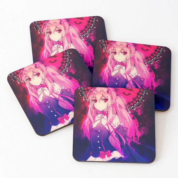 Item preview, Krul Tepes Elegant Vampire Majesty From Seraph Of The End Anime designed and sold by thedarvills.