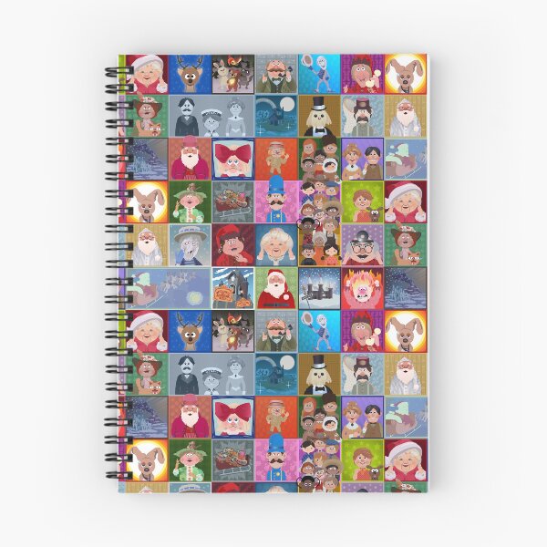 Item preview, Without Santa Squares designed and sold by jpenfield designs.