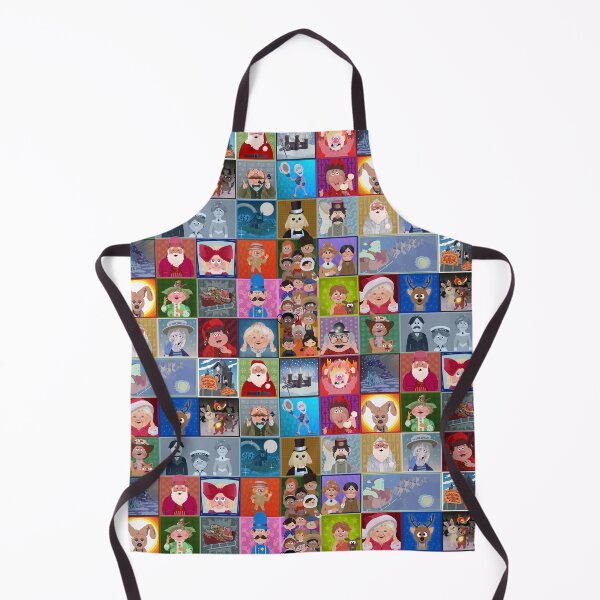 Item preview, Without Santa Squares designed and sold by jpenfield designs.