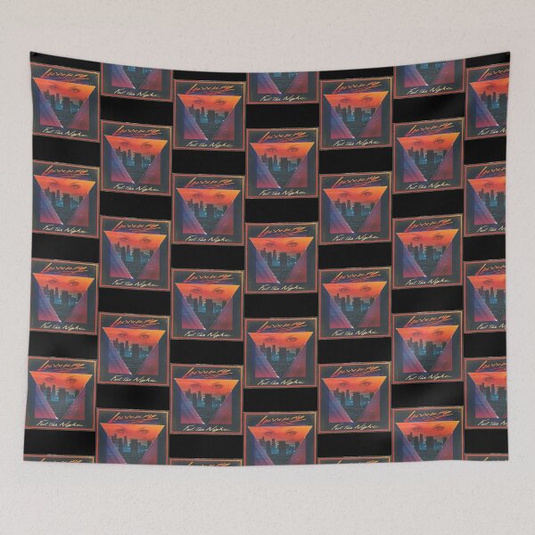 Item preview, Feel The Night Cover  designed and sold by Adriandes.