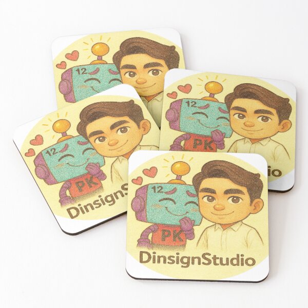 Item preview, Crayon Dreams-Shop owner and assistants: Plai-Kaeo & Polit 1 designed and sold by DinsignStudio.