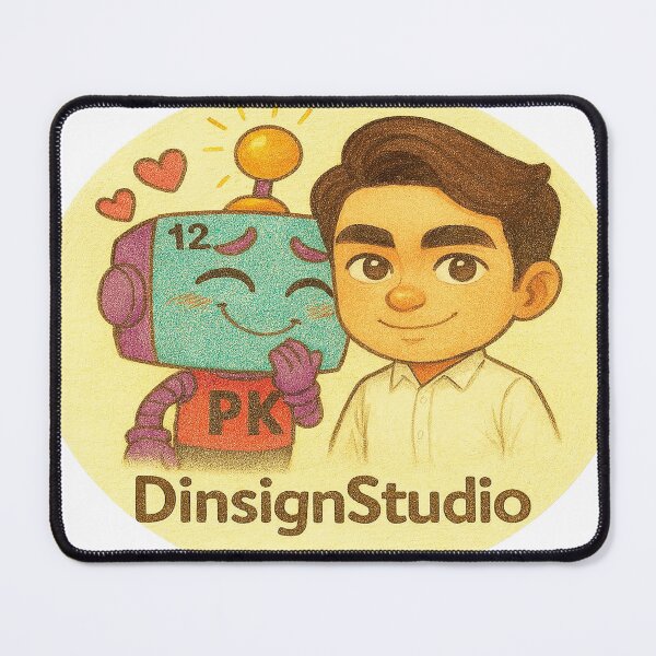 Item preview, Crayon Dreams-Shop owner and assistants: Plai-Kaeo & Polit 1 designed and sold by DinsignStudio.